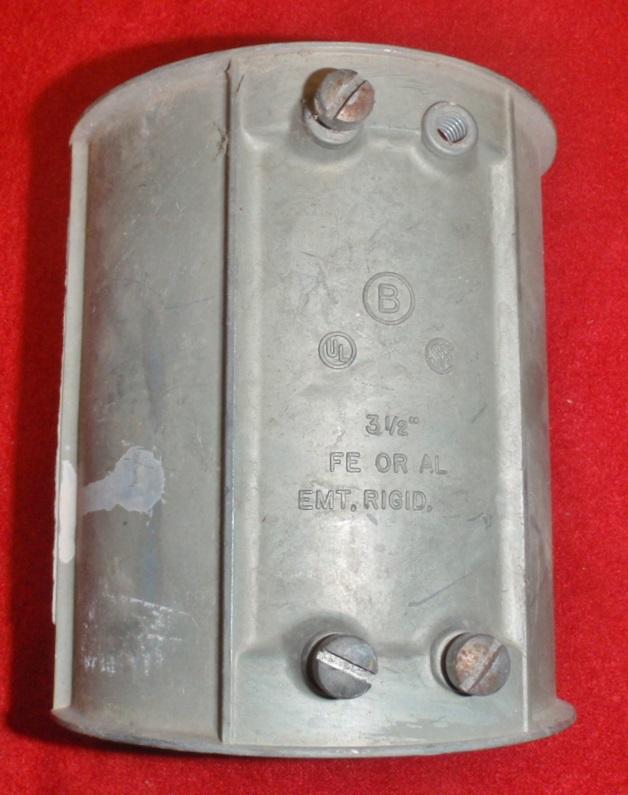 Regal 719 EMT Rigid Set Screw Coupling Garden City Plastics